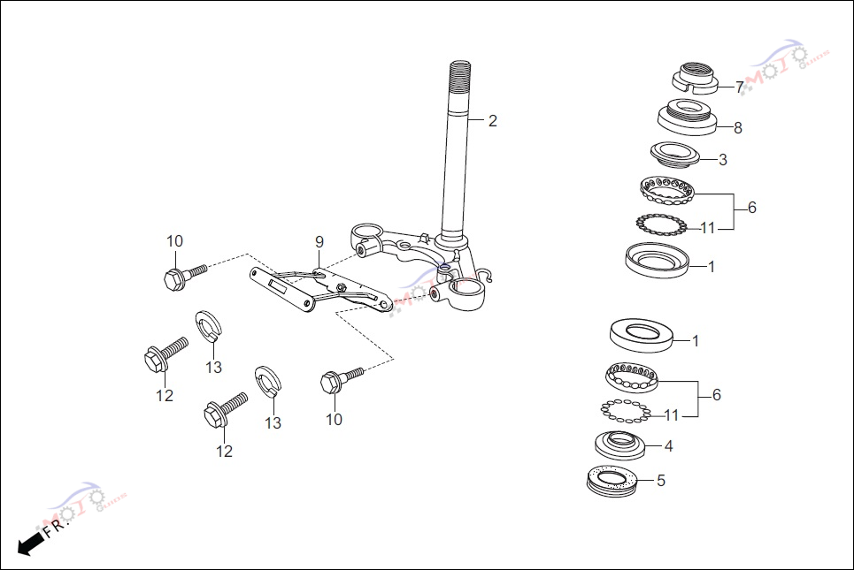 Frame Diagram